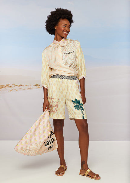 Harper Blouse - Vacation | Trouva (Global)