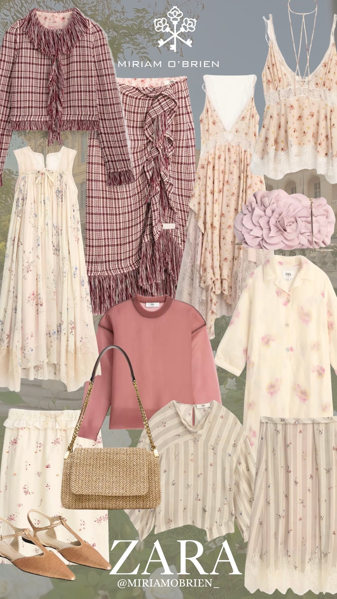 Zara The New

Follow me at @miriamobrien_ on IG and TikTok! 

#ZaraTheNew #ZaraFashion #SeasonalFashion #ZaraNewArrivals

#LTKSeasonal #LTKOver40 #LTKootd