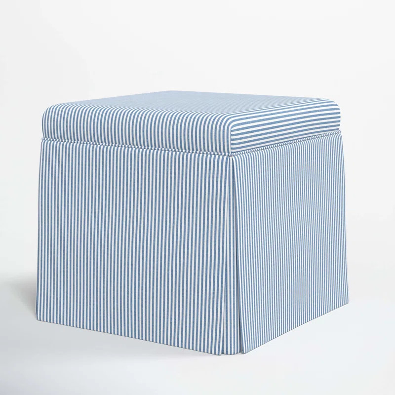 Jebb Upholstered Storage Ottoman | Wayfair North America
