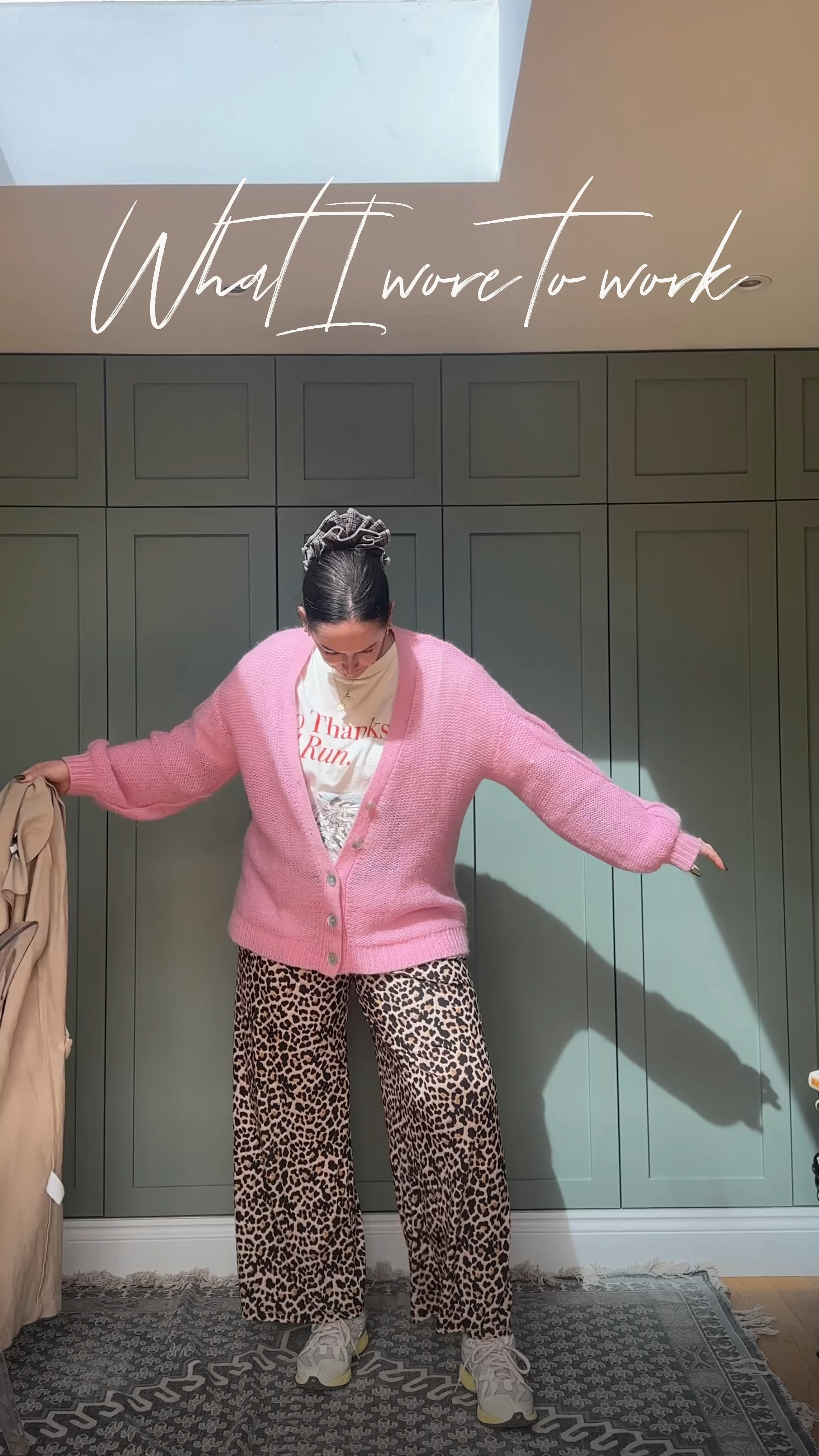 What I wore to work...

#LTKover40 #LTKmidsize