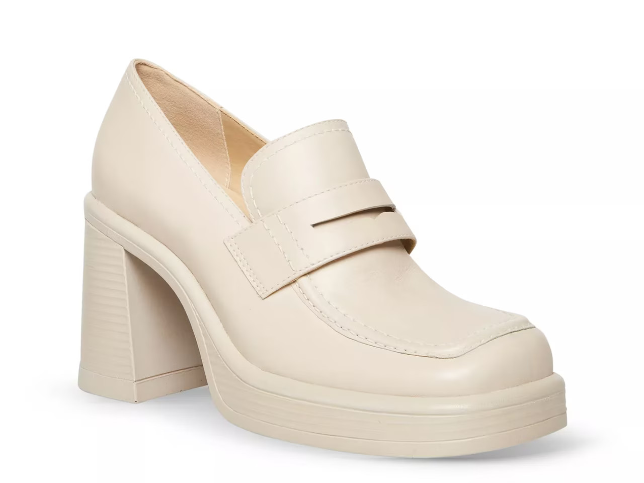 Fulfill Platform Penny Loafer | DSW