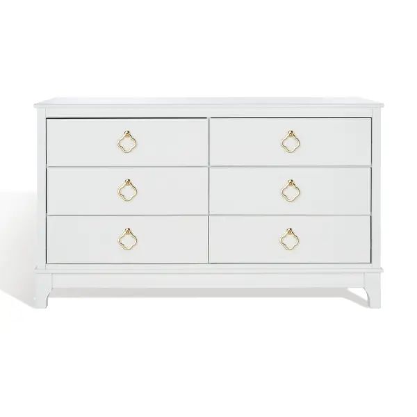 SAFAVIEH Couture Hannon Contemporary Dresser - Overstock - 36055028 | Bed Bath & Beyond