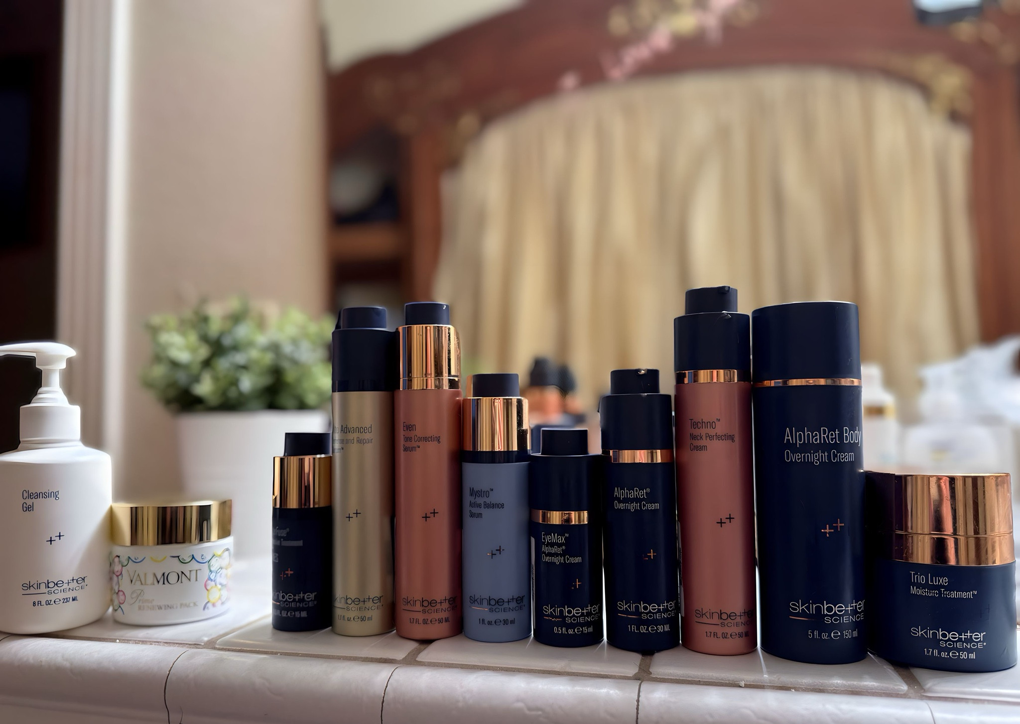 Nighttime beauty 

#LTKBeauty #LTKHoliday #LTKHome