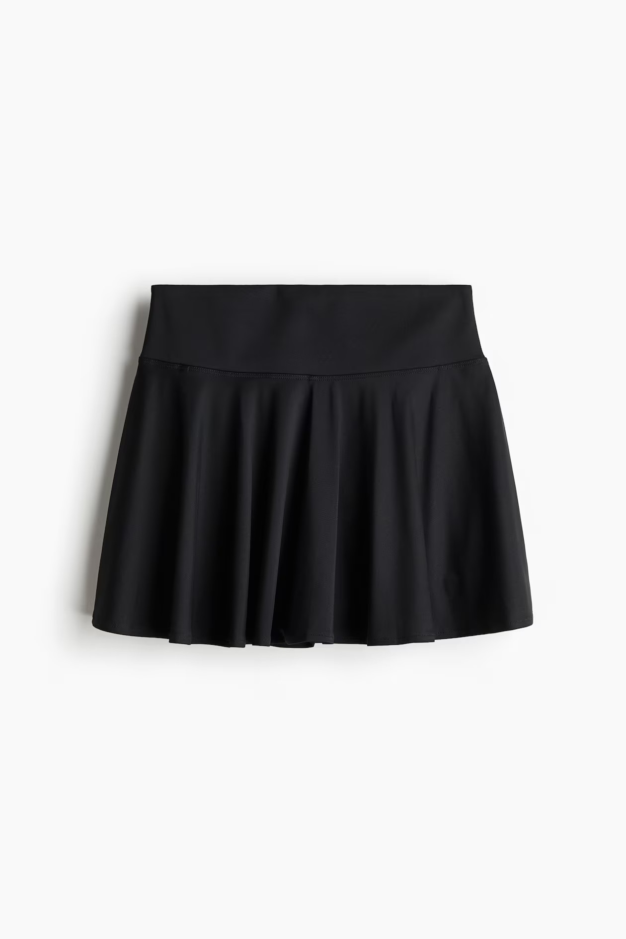 Falda de tenis de corte circular en DryMove™ | H&M (FR, IT, ES, PT, BE)