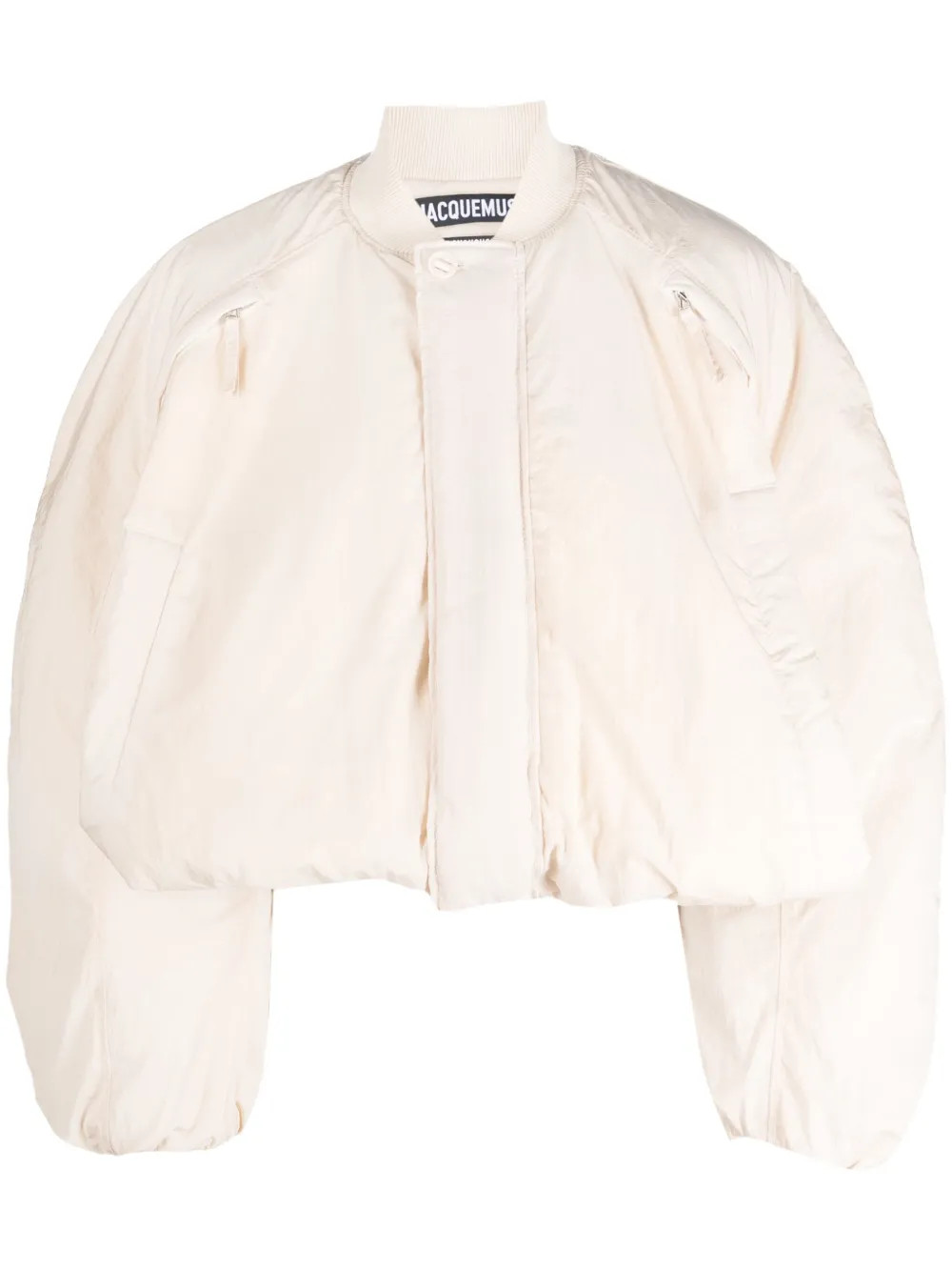 Le Bomber Bahia cropped jacket | Farfetch Global