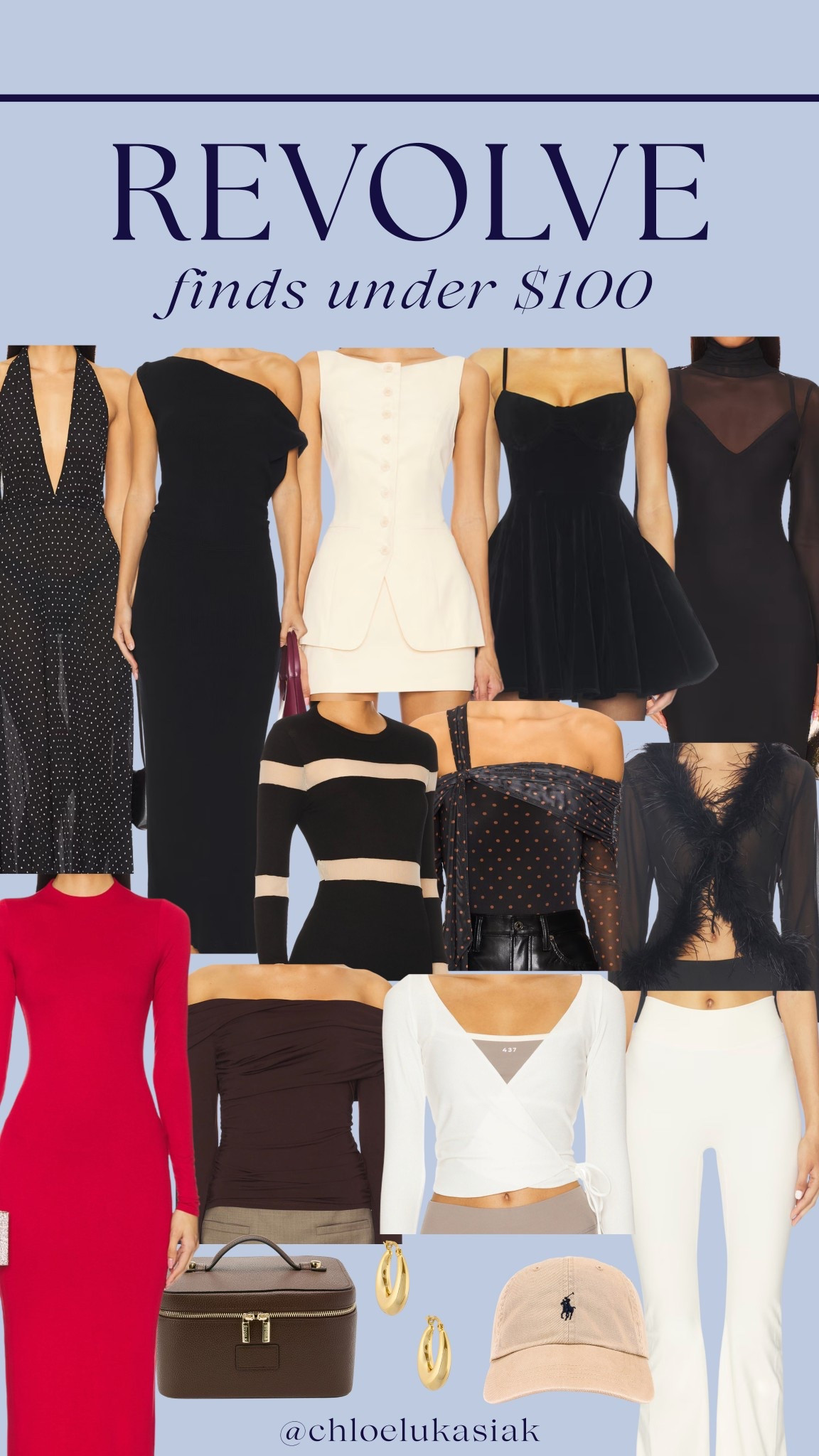 Revolve finds under $100!

#LTKHoliday #LTKFindsUnder100 #LTKGiftGuide