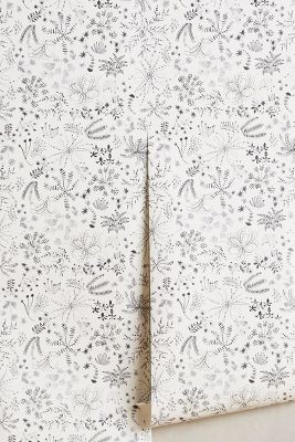 Anthropologie Meadowfield Wallpaper | Anthropologie (US)