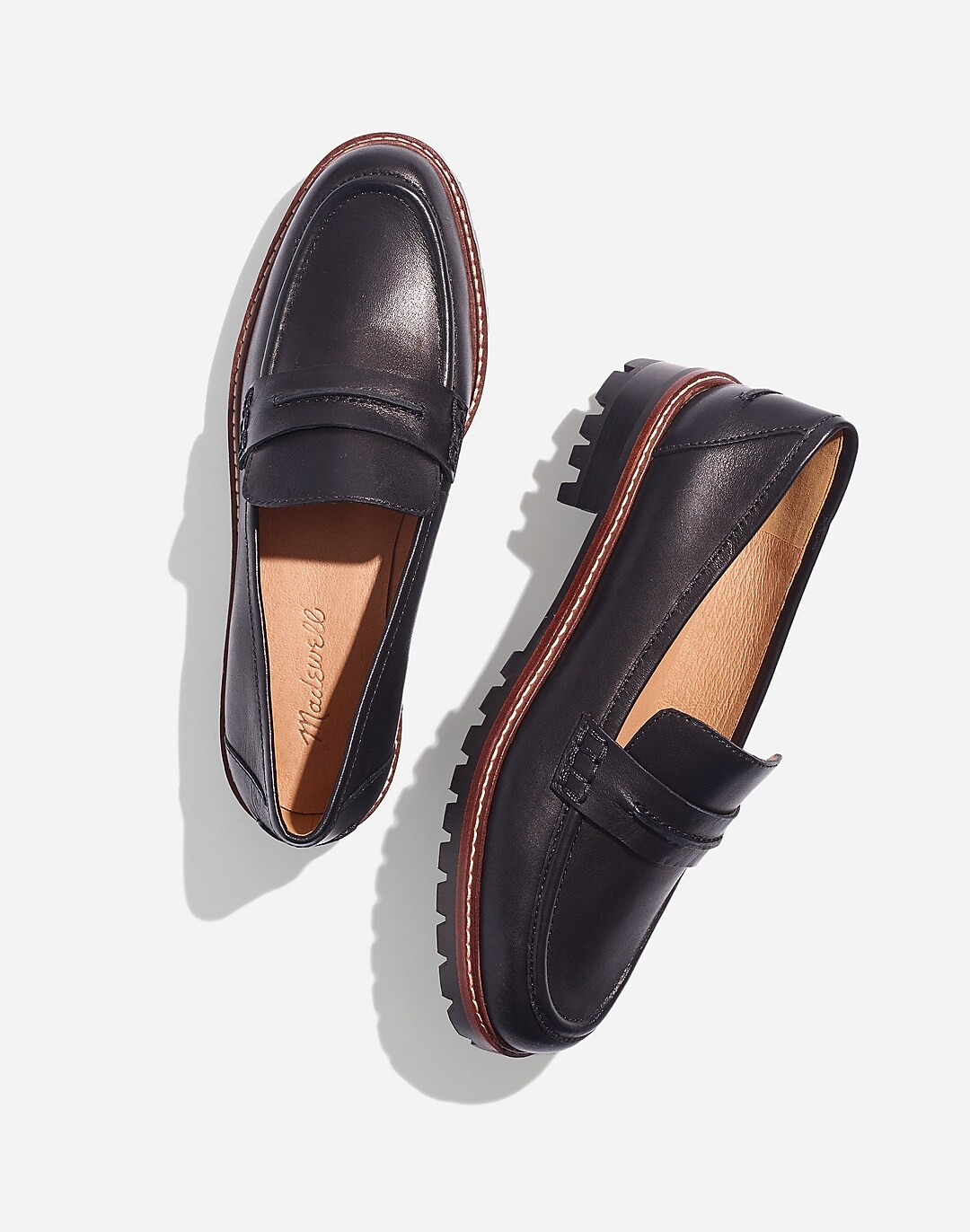 The Corinne Lugsole Loafer | Madewell