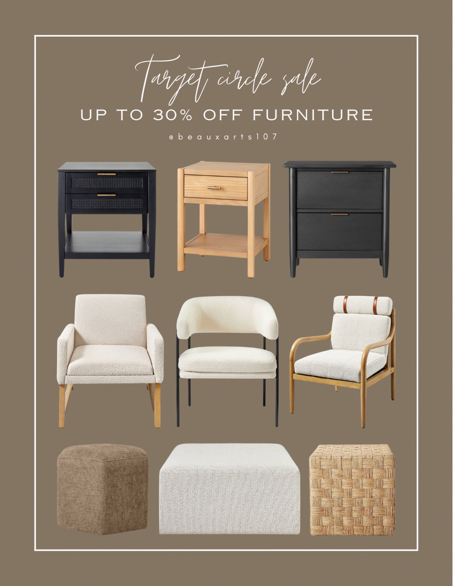 Save up to 30% off on these beautiful home furniture favs! 

#LTKHome #LTKSummerSales #LTKSaleAlert