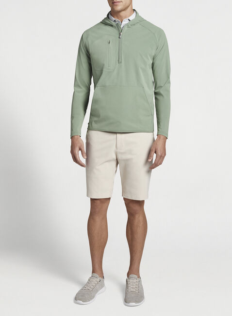 Flex Adapt Half-Zip Hoodie | Peter Millar