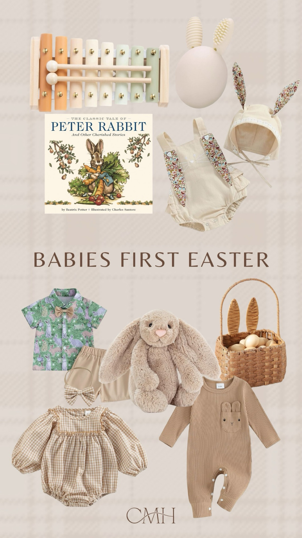 Easter Basket. Gift ideas. Basket Stuffers. Last minute Gift ideas for young children.

#LTKfamily #LTKbaby #LTKkids