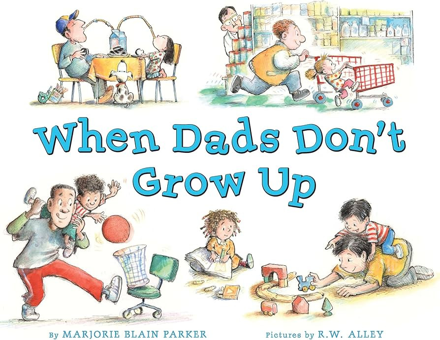 When Dads Don't Grow Up | Amazon (US)