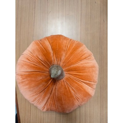 allen + roth  Solid Rust Round Throw Pillow | Lowe's