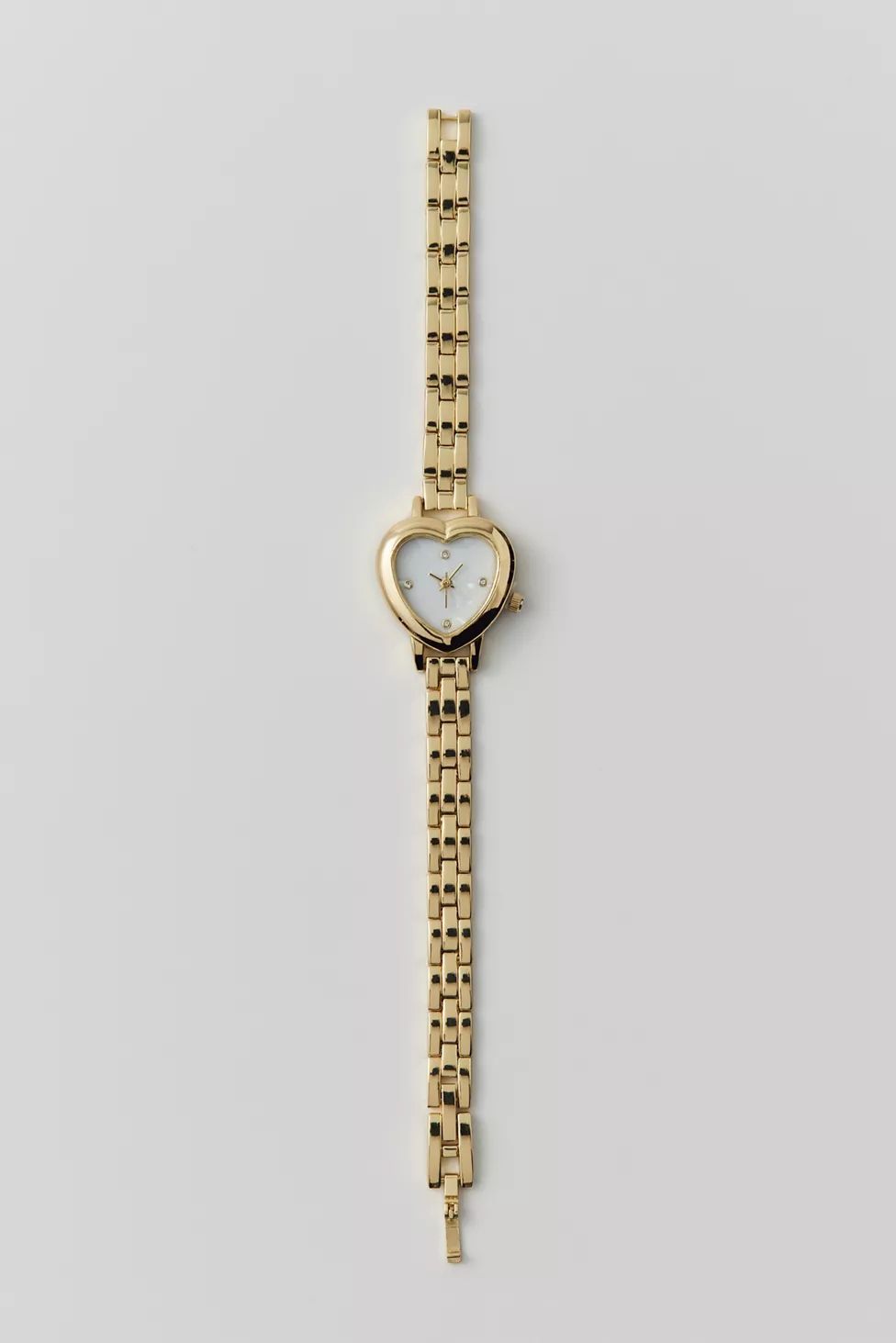 Heart Linked Watch | Urban Outfitters (US and RoW)