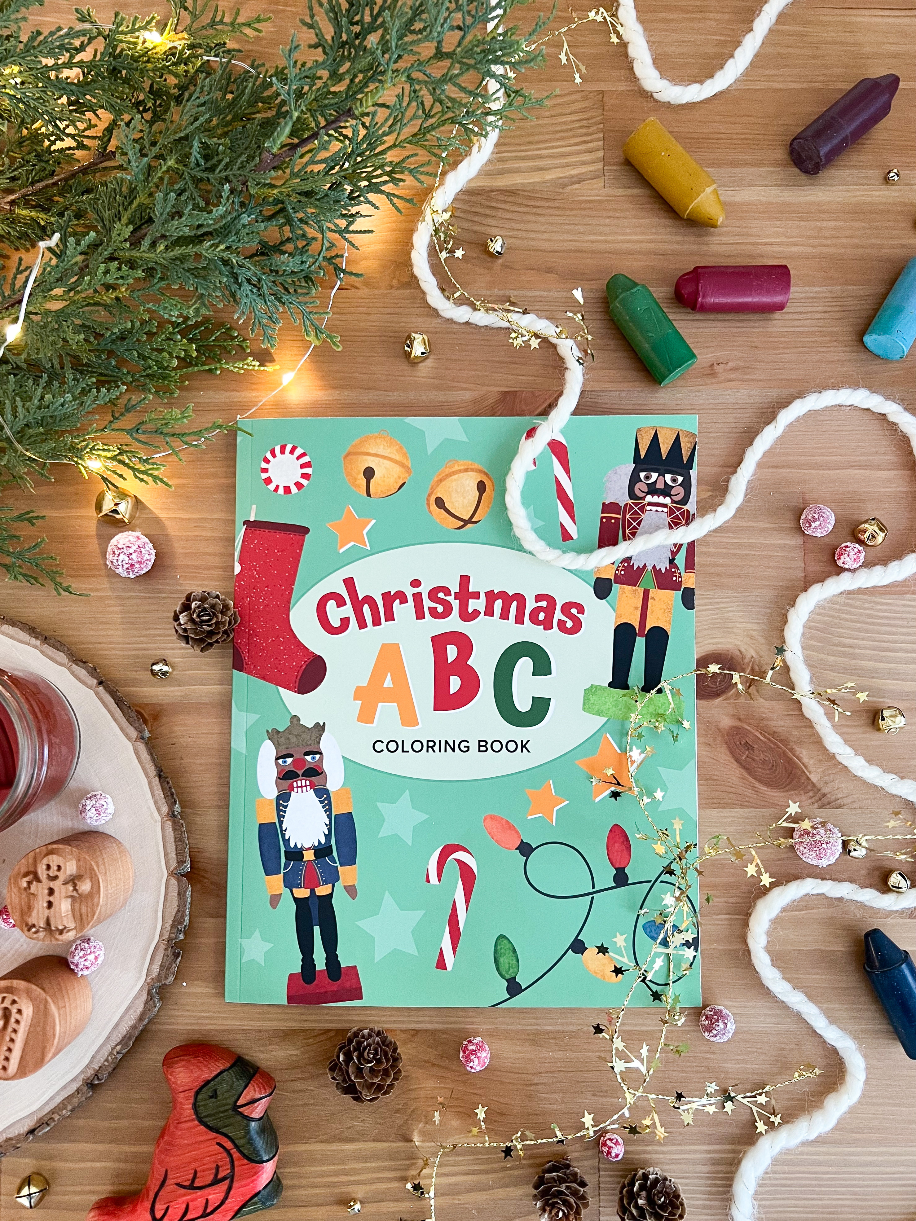 A simple and easy Christmas activity for your kiddos! Just print and go! OR even easier - just order it off Amazon and it will be delivered to your door with a beautiful full color cover! 🙌🏼

Either option is guaranteed fun! 🎄🎅🏼

#LTKHoliday #LTKSeasonal #LTKKids