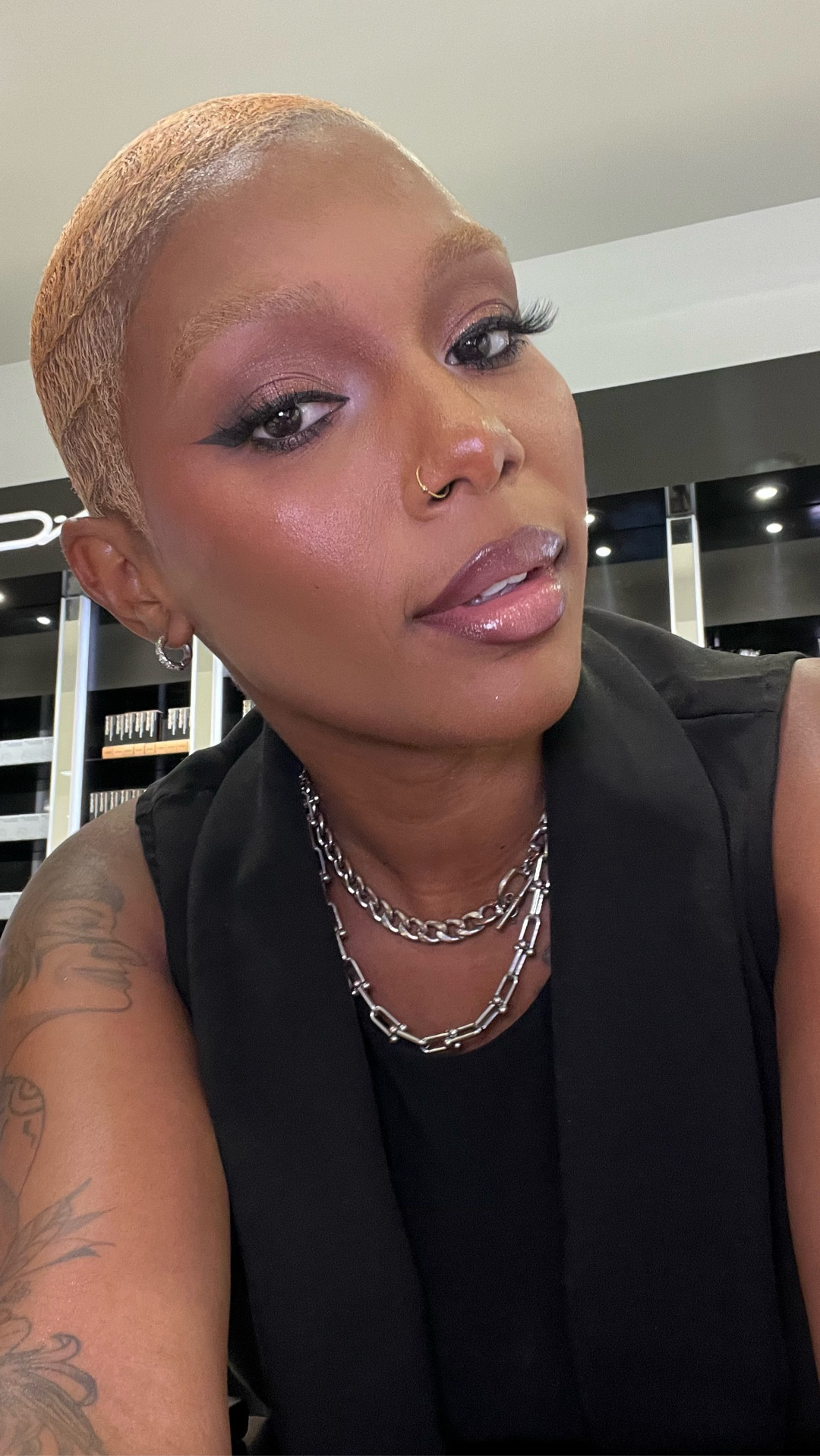 Natural pink lip combo 
Root for me
Candy box 

#LTKBeauty