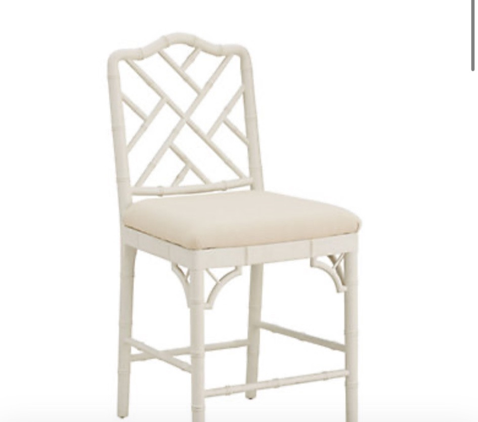 Ballard Designs Dayna Counter Stools!!🤍 