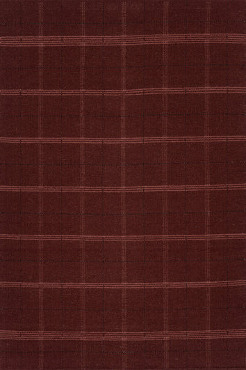 Downing Plaid Wool Rug by Nate Berkus | Rugs USA