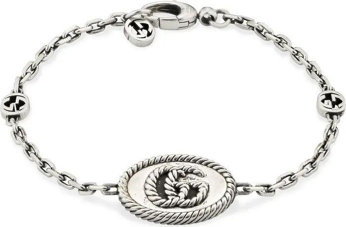 Gucci GG Silver Bracelet | Nordstrom | Nordstrom