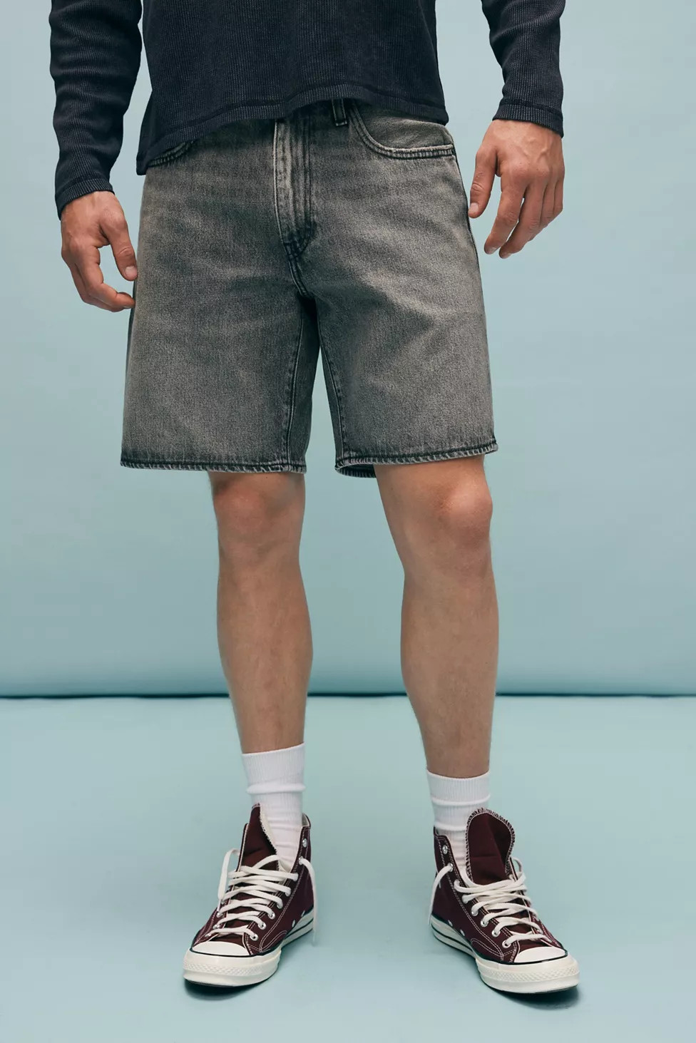 Levi’s® 468 Stay Loose Short | Urban Outfitters (US and RoW)