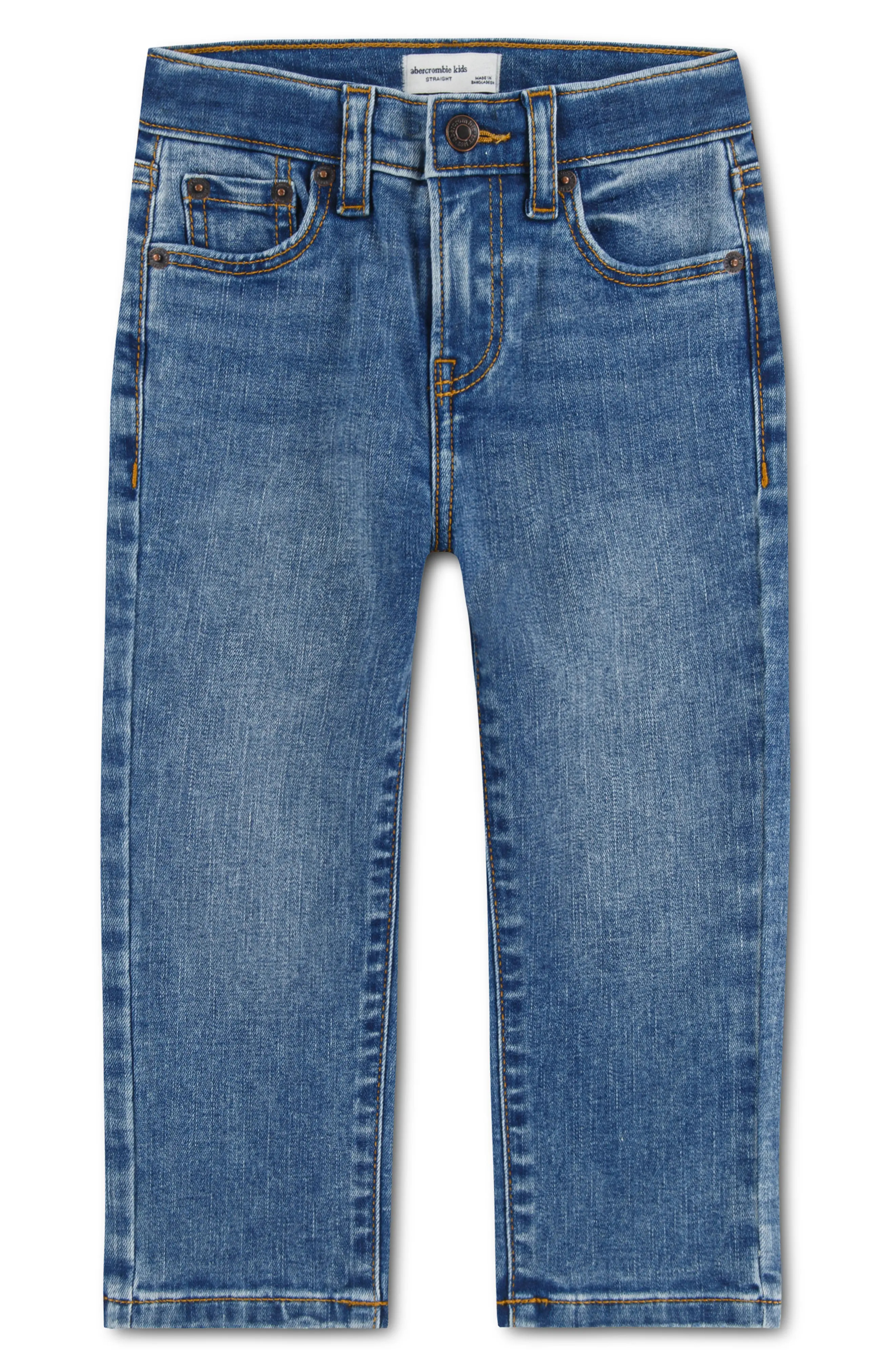 Kids' Straight Fit Jeans (Men) | Nordstrom | Nordstrom