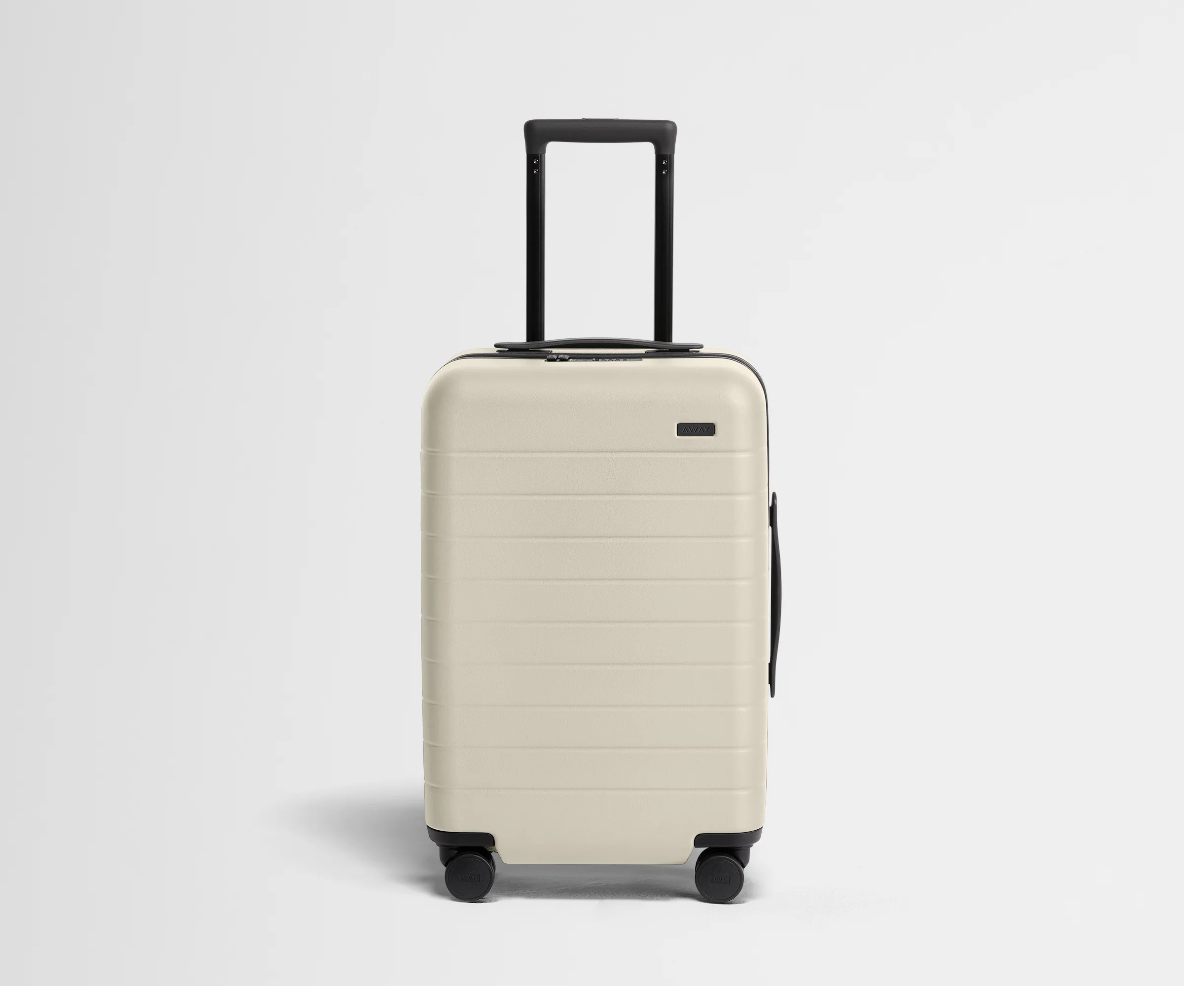 Hard Shell Carry-On Suitcase: Salt White | Away | Away