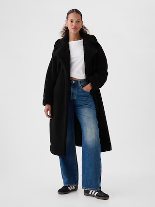 Sherpa Coat | Gap (US)