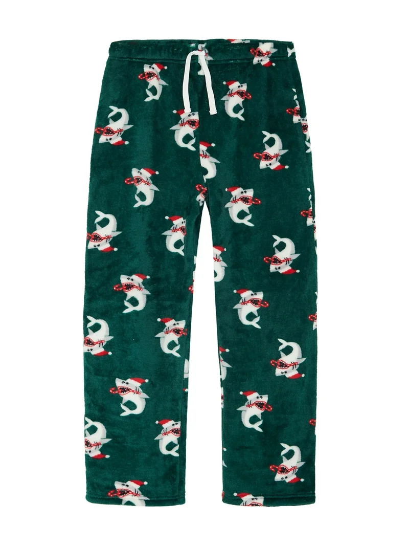 Wonder Nation Boys Sleep Pants, Sizes 4-18 | Walmart (US)