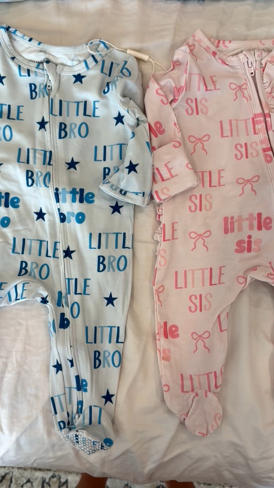 20% off sale! Use code “DAD” for lil sis, lil bro, big sis, & big bro buttery soft pjs!

#LTKSaleAlert #LTKootd #LTKKids