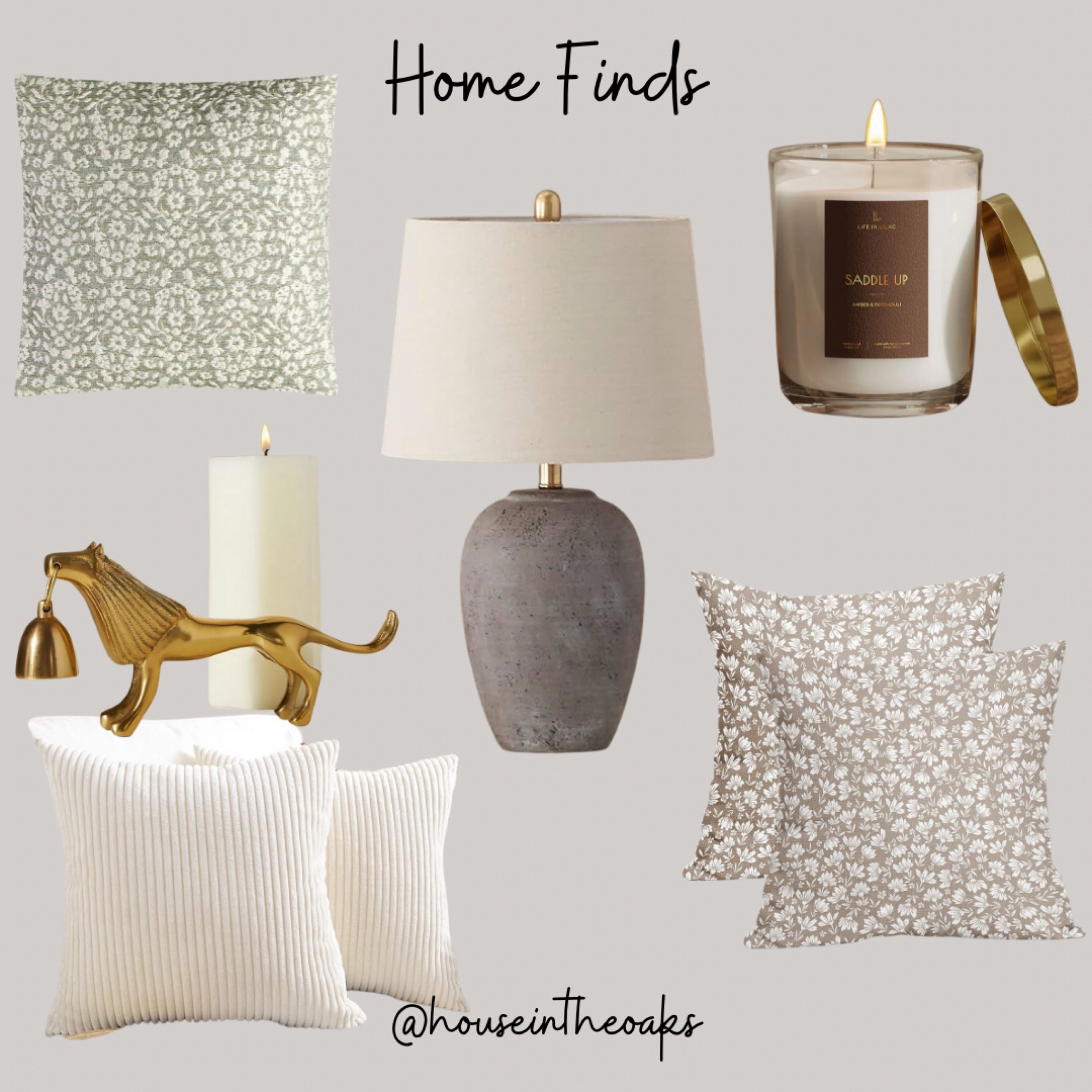 Fall home finds 

#LTKSeasonal #LTKStyleTip #LTKHome