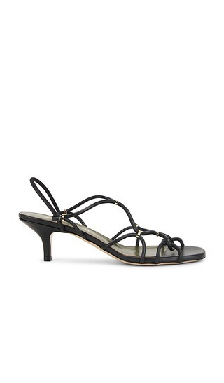 Iside Sandal in Black | Revolve Clothing (Global)