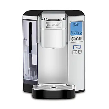 Cuisinart Single Serve Coffee Maker, | Staples