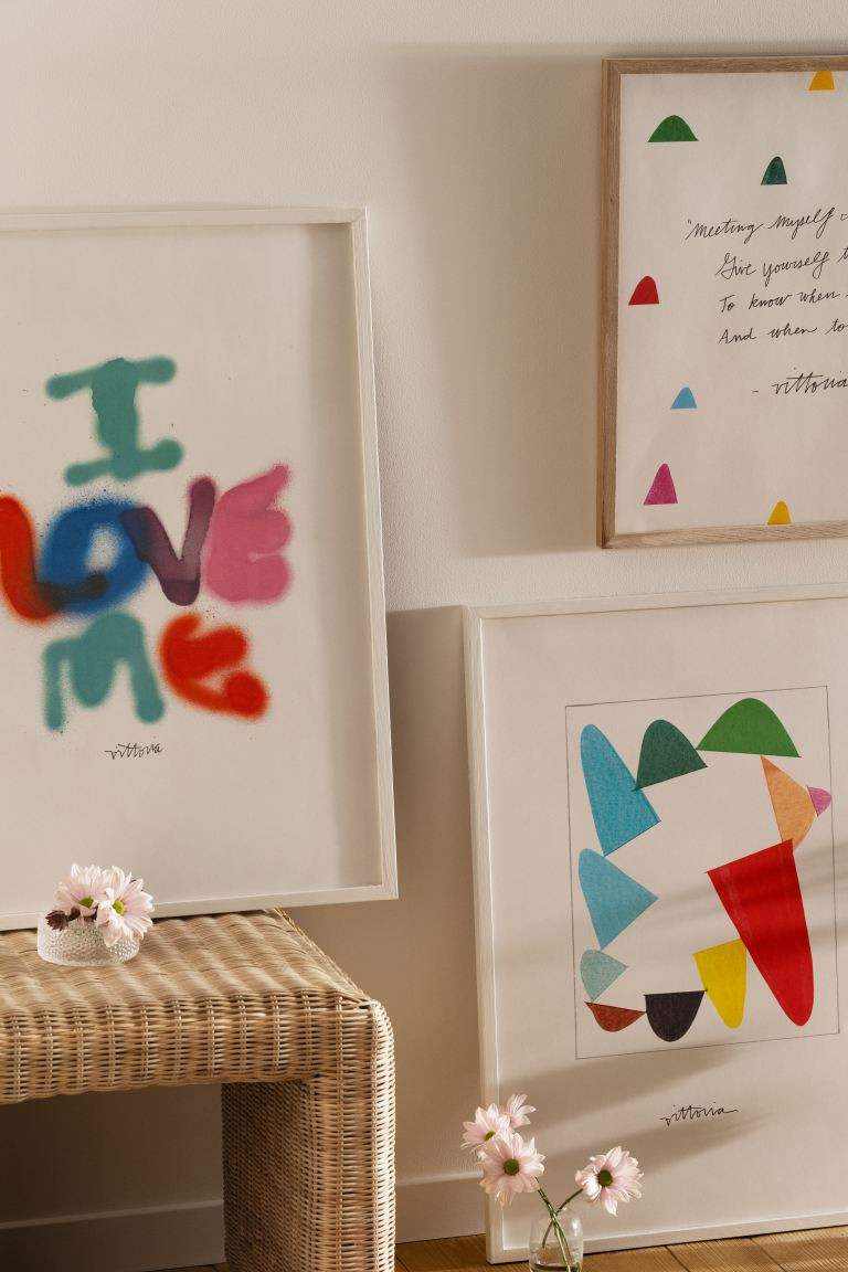 Poster | H&M (US + CA)