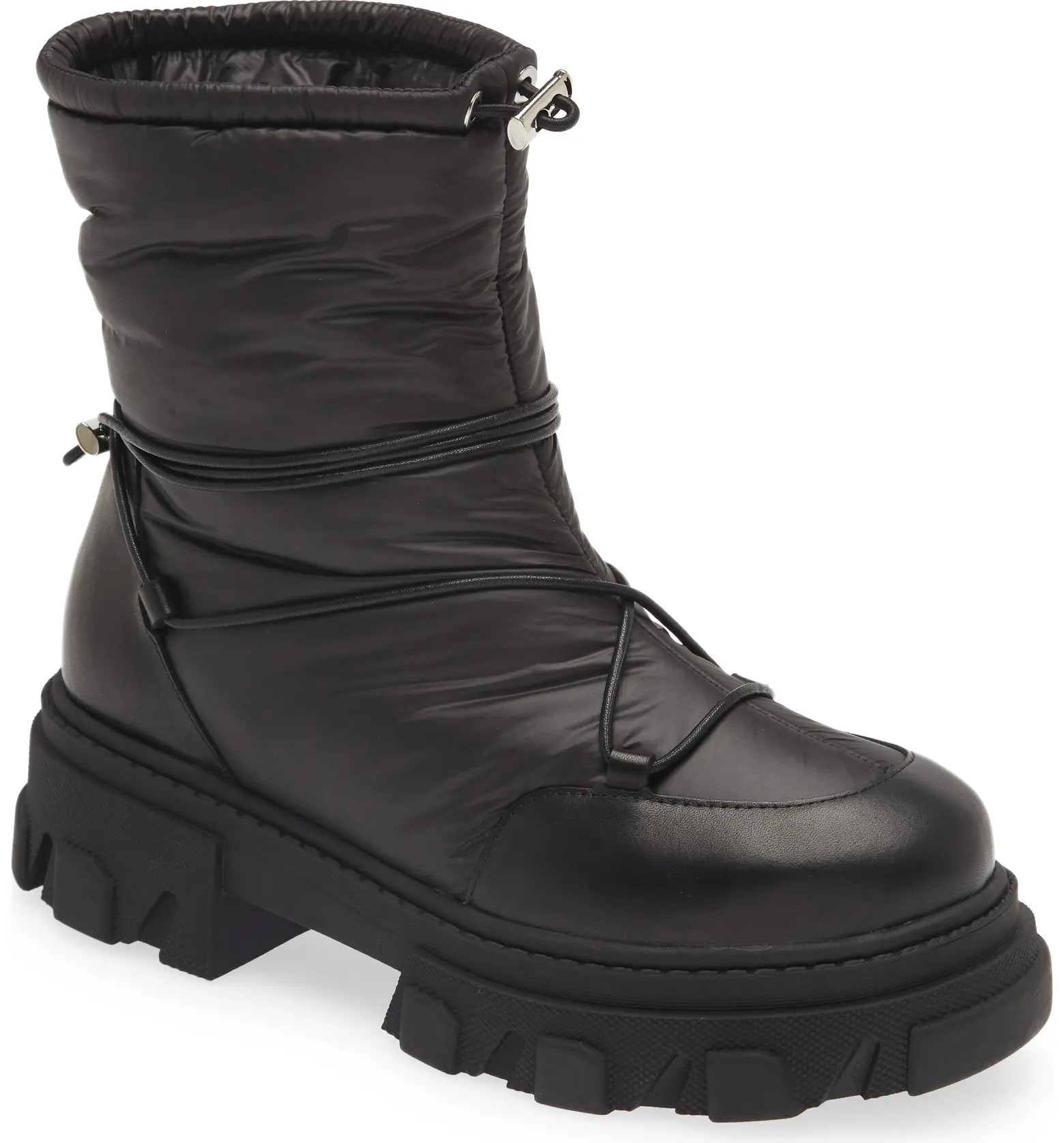 Cecelia New York JR Water Resistant Lug Sole Bootie (Women) | Nordstrom | Nordstrom