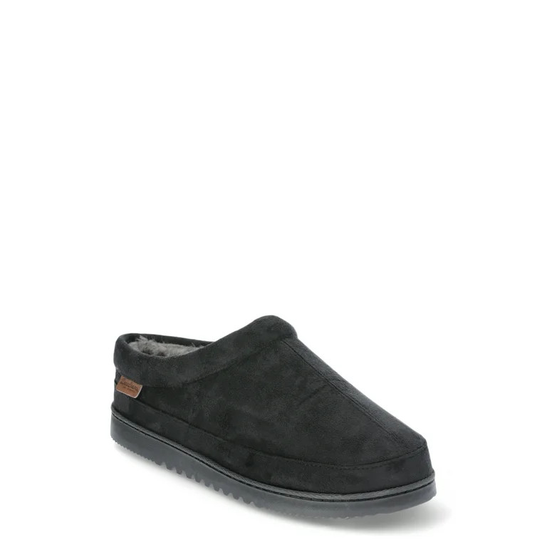 Dearfoams Men's Cozy Comfort Clogs, Sizes 7-14 | Walmart (US)