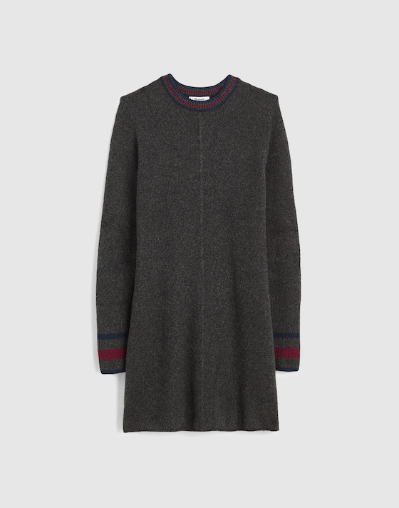 Sweater Mini Dress | Madewell
