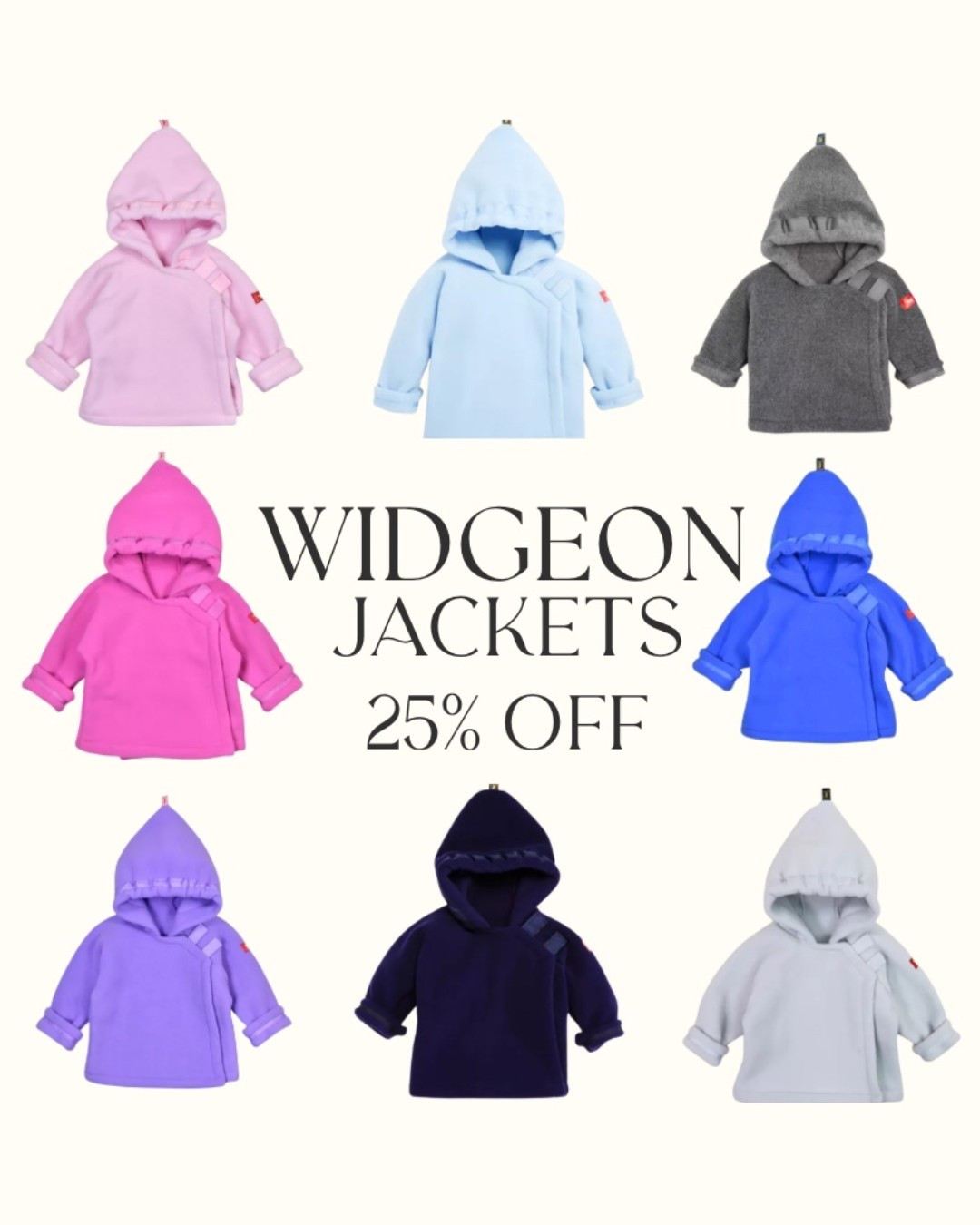 my favorite jacket for my babies is 25% off!! The time to snag this best seller!! Sizes 3m - 4t available! 🙌🏻🩷

#LTKKids #LTKBaby #LTKCyberWeek