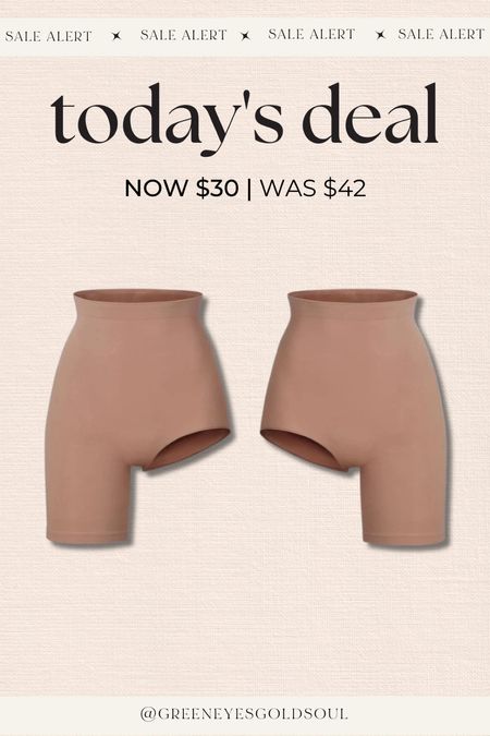 Skims sale! Today only - 30% off skims shapewear! 🩷

#LTKFindsUnder50 #LTKSaleAlert #LTKU