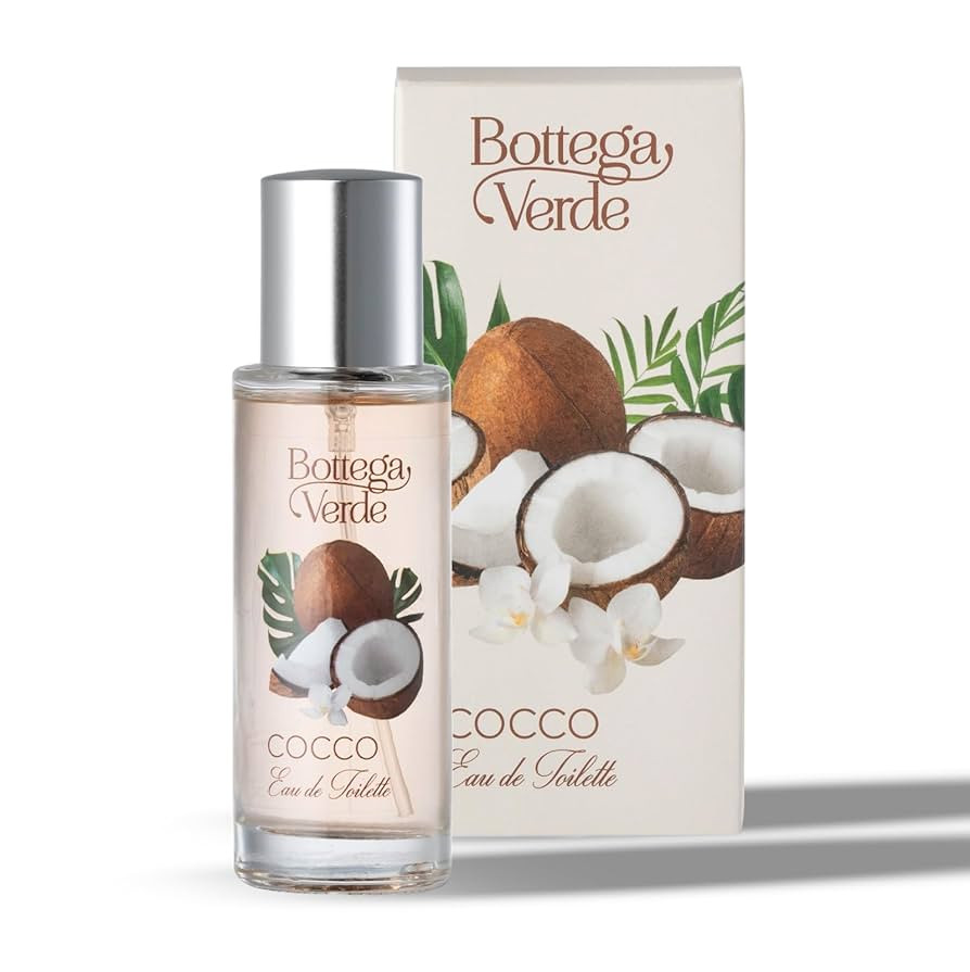 Bottega Verde, Cocco Eau de Toilette (30 ml) | Amazon (DE)