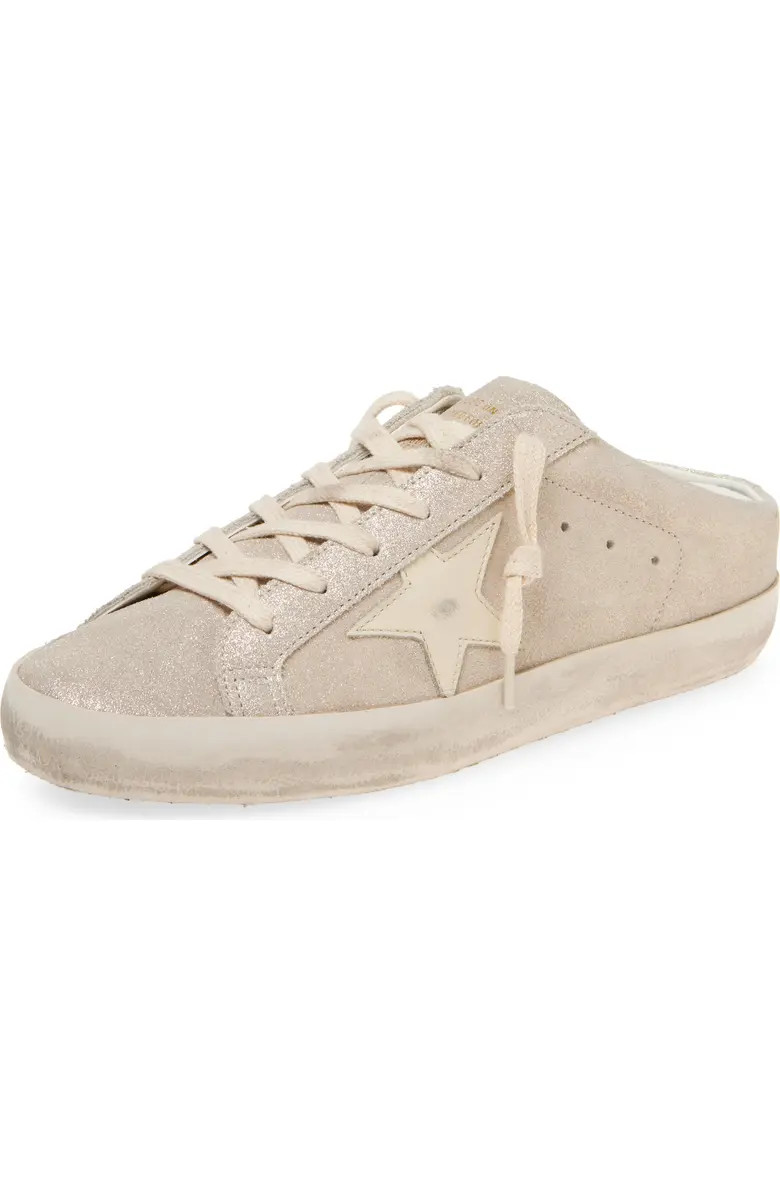 Super-Star Sabot Mule Sneaker (Women) | Nordstrom