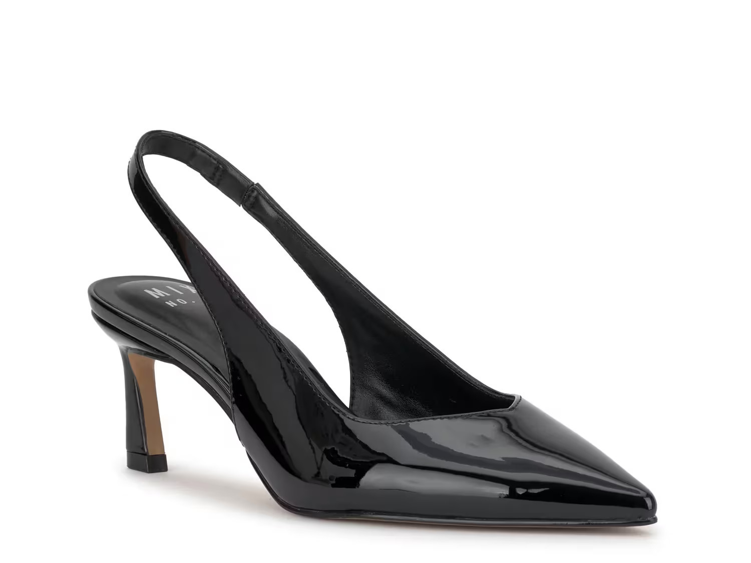Mix No. 6 Misami Pump | Women's | Black | Size 6 | Pumps | Kitten | Slingback | DSW
