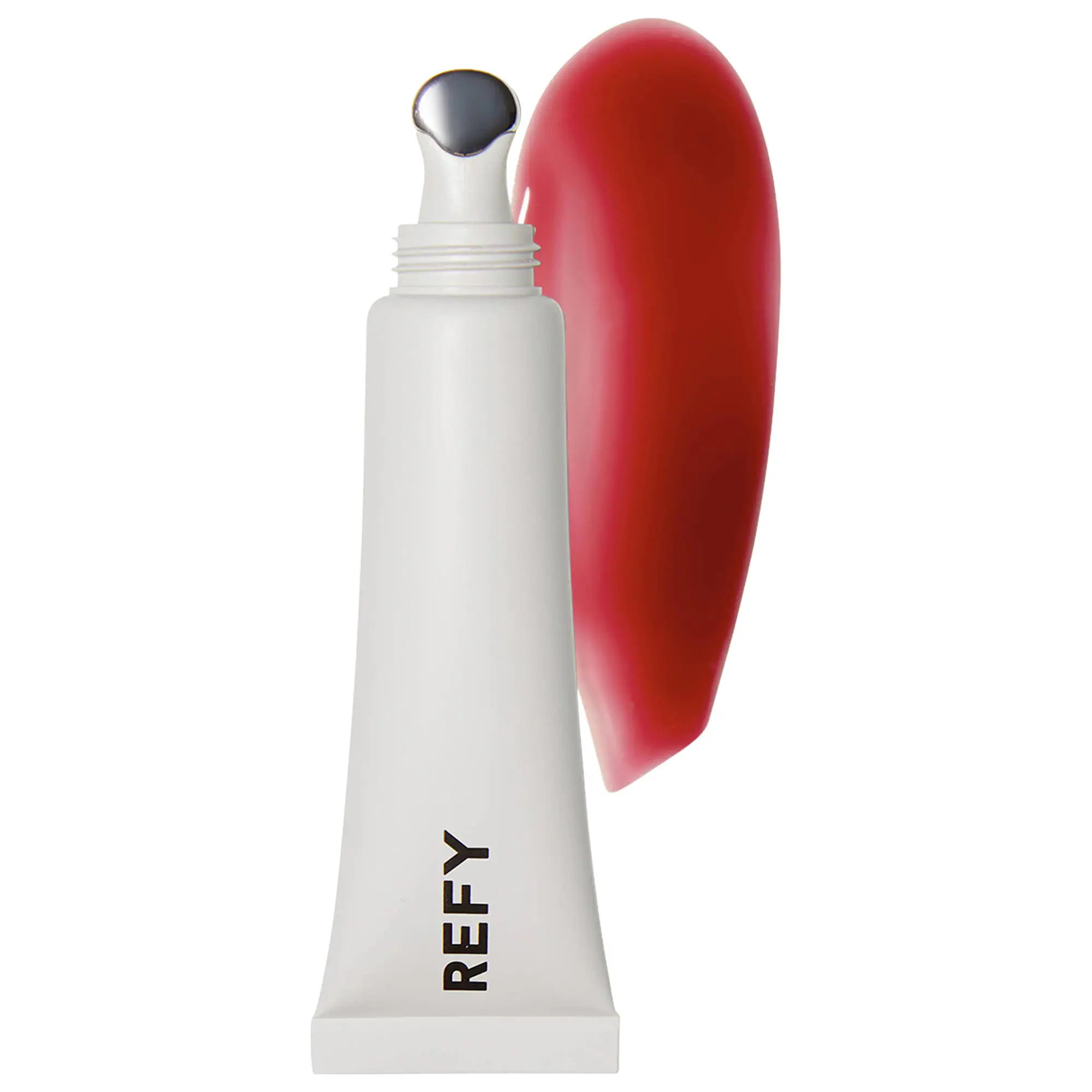 REFY Lip Gloss with Hyaluronic Acid Red 0.44 oz / 13 mL | Sephora (US)