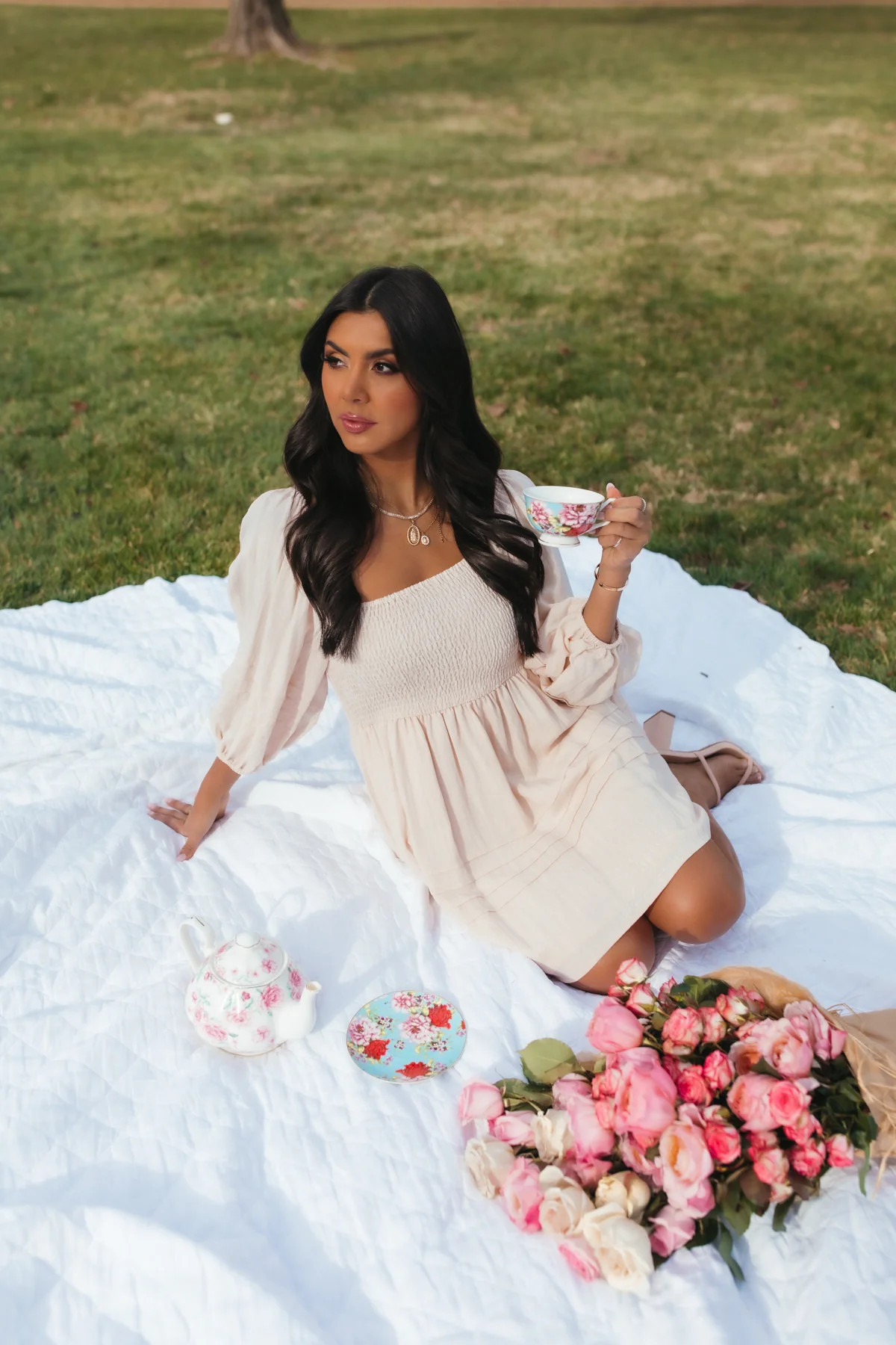 Penny Smocked Dress | The Post