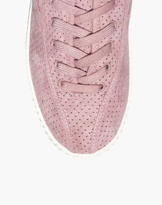 Madewell x Tretorn® Nylite Bold III Perforated Platform Sneakers | Madewell