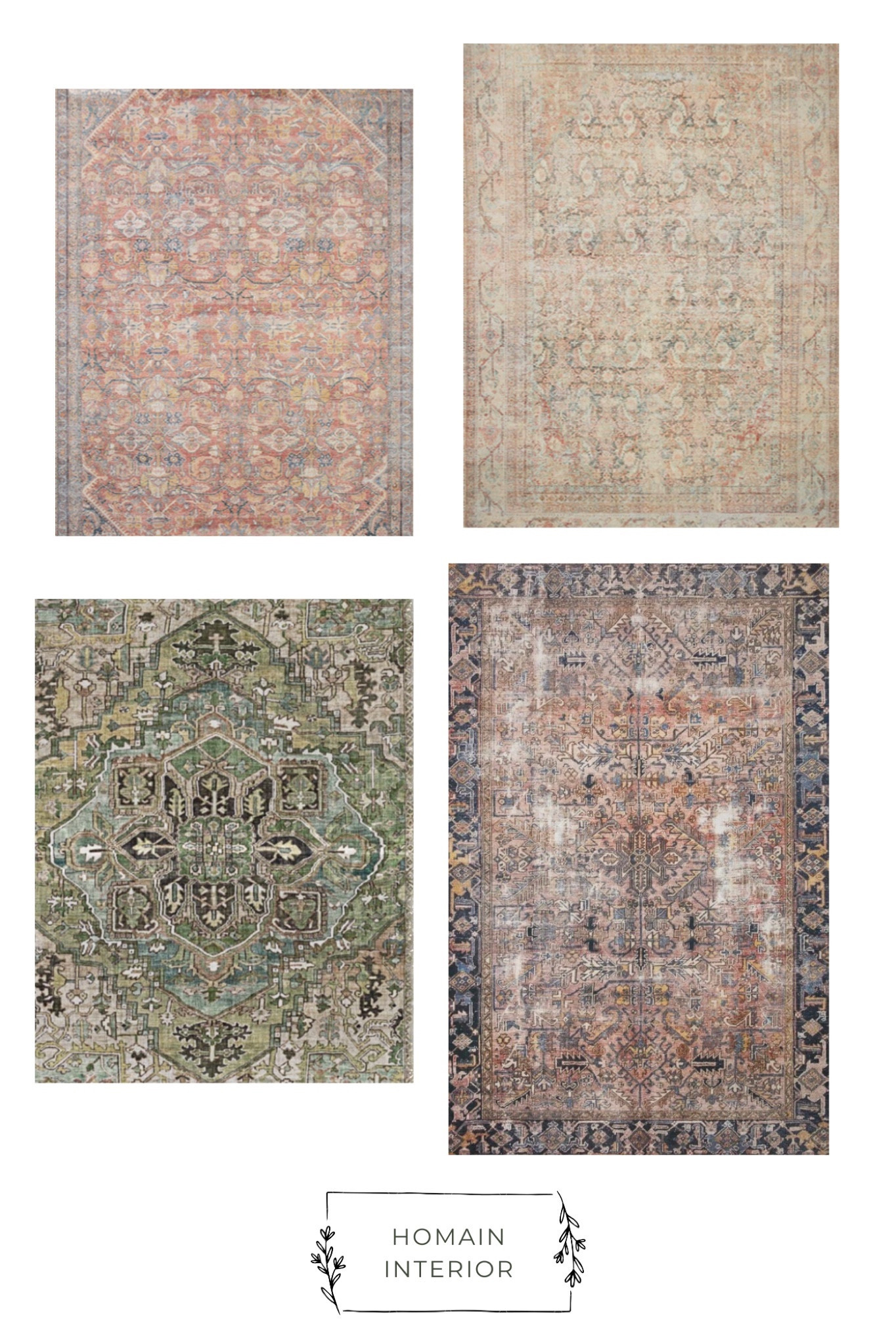 Cozy area rugs 😊

#LTKhome