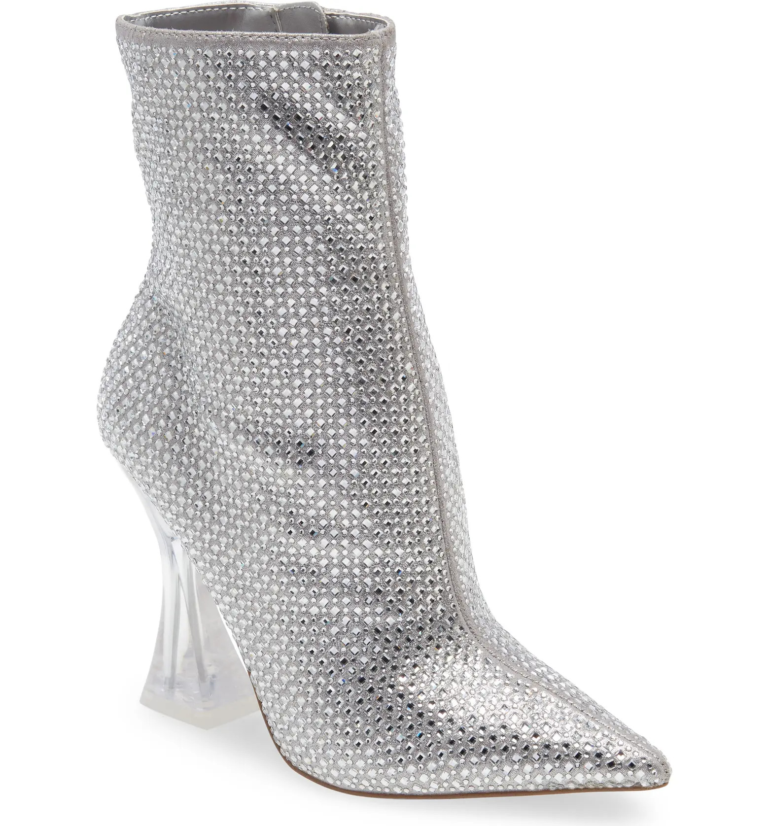 Steve Madden Vivy Embellished Bootie | Nordstrom | Nordstrom