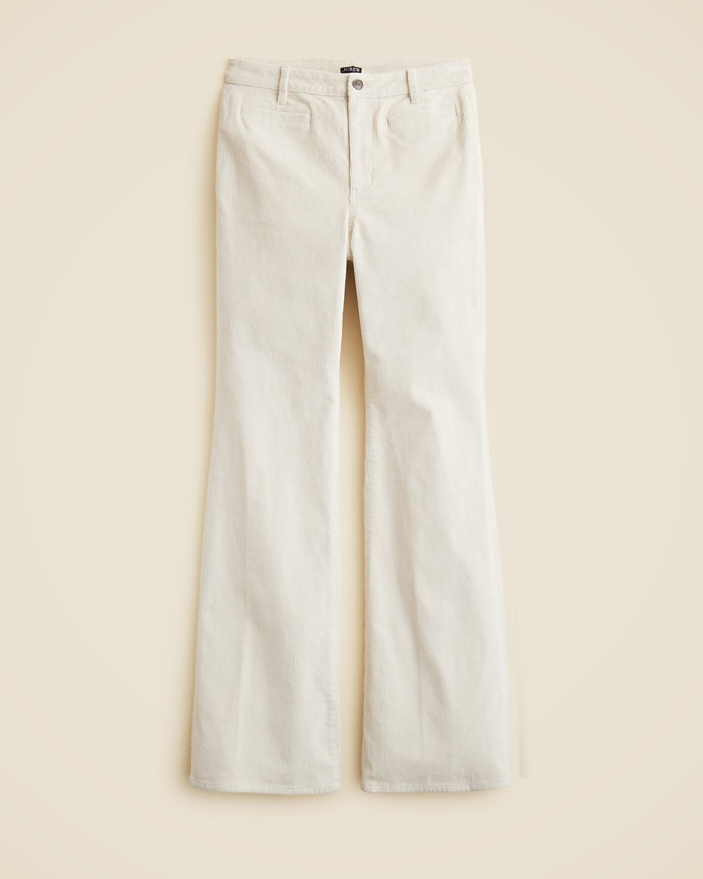 Tall vintage flare pant in corduroy | J. Crew US