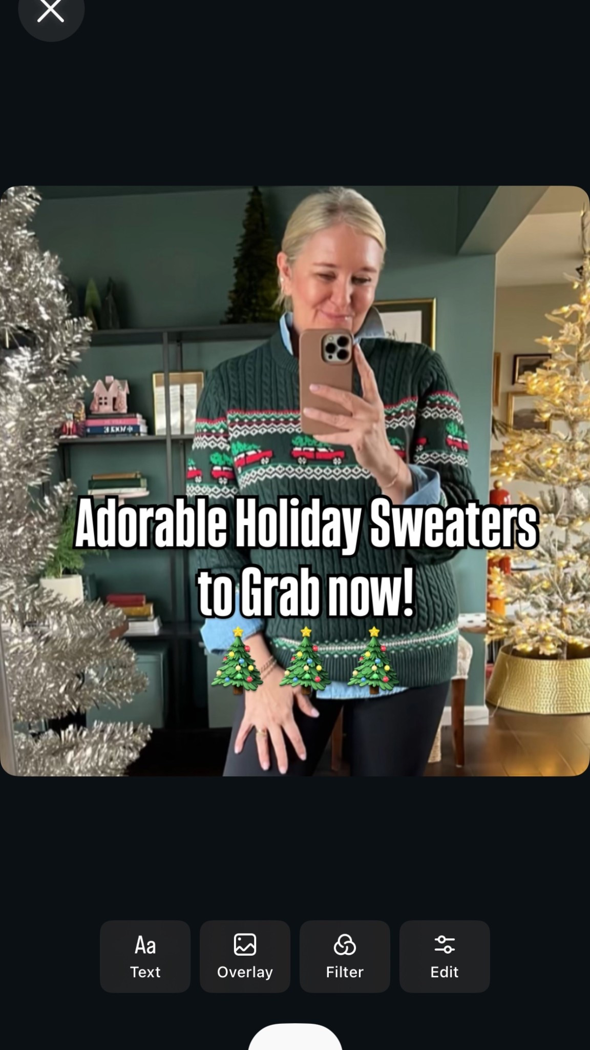 Adorable Holiday Sweaters to Grab NOW! 

#LTKFindsUnder50 #LTKOver40 #LTKHoliday