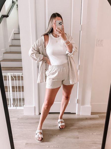 In case you missed it! Mom causal outfit perfect for summer! 

#LTKStyleTip