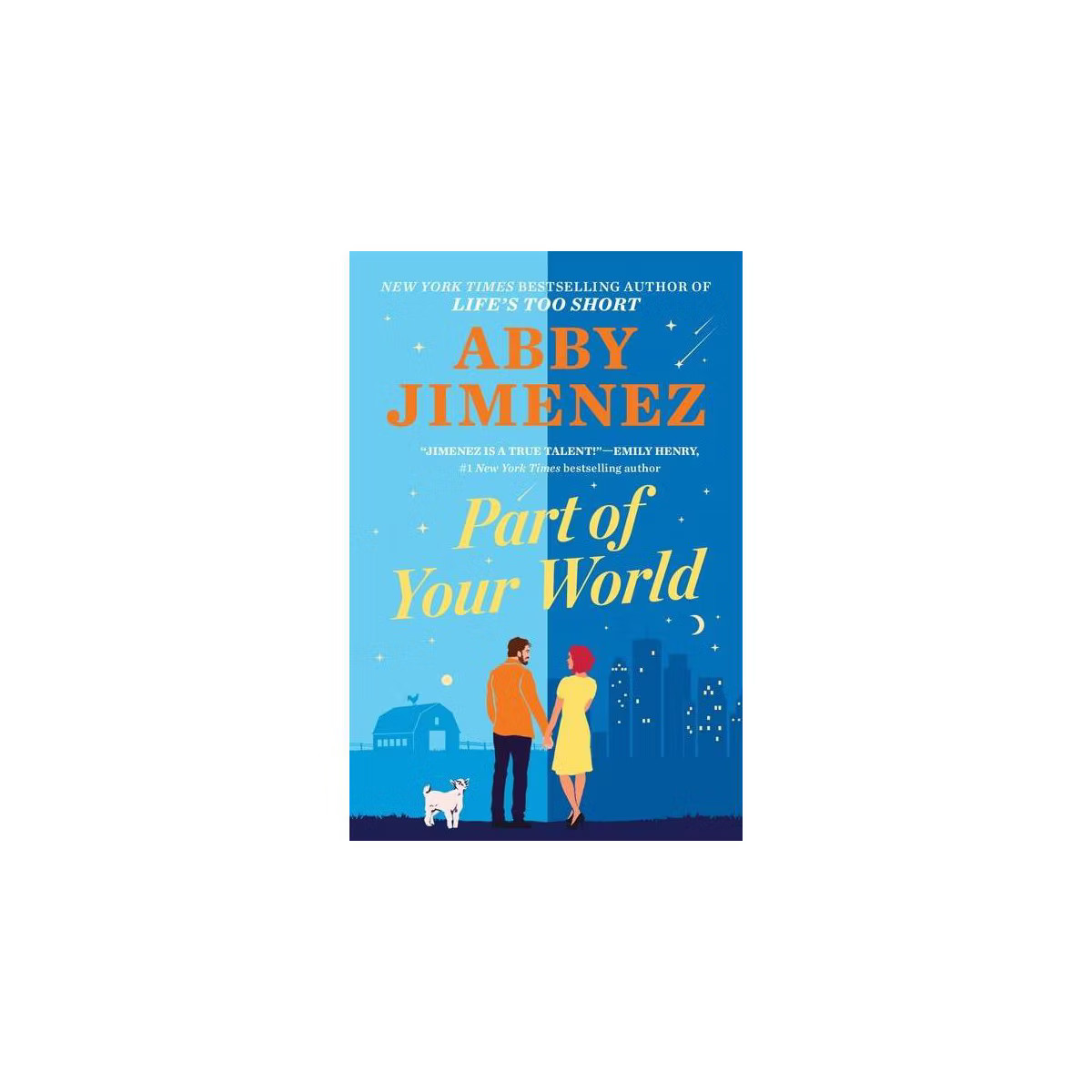 Part of Your World - by Abby Jimenez | Target